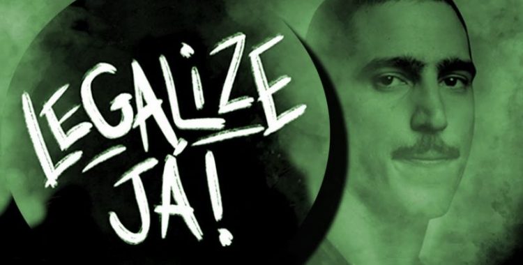 LEGALIZE JÁ – AMIZADE NUNCA MORRE