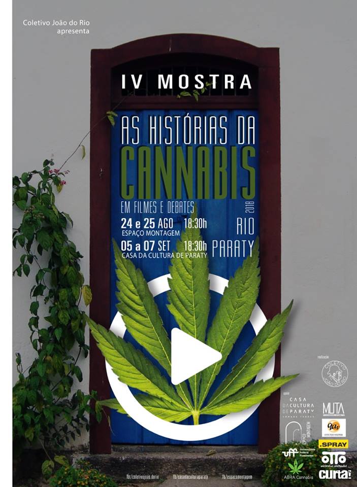 IV Mostra As Histórias da Cannabis em Filmes e Debates