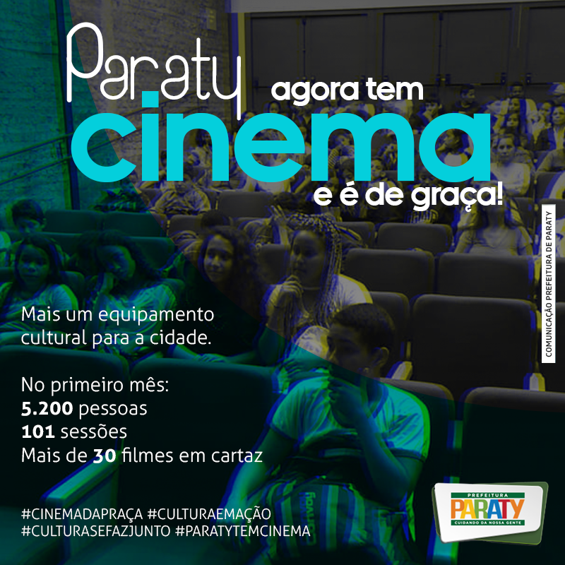 Cinema da Praça