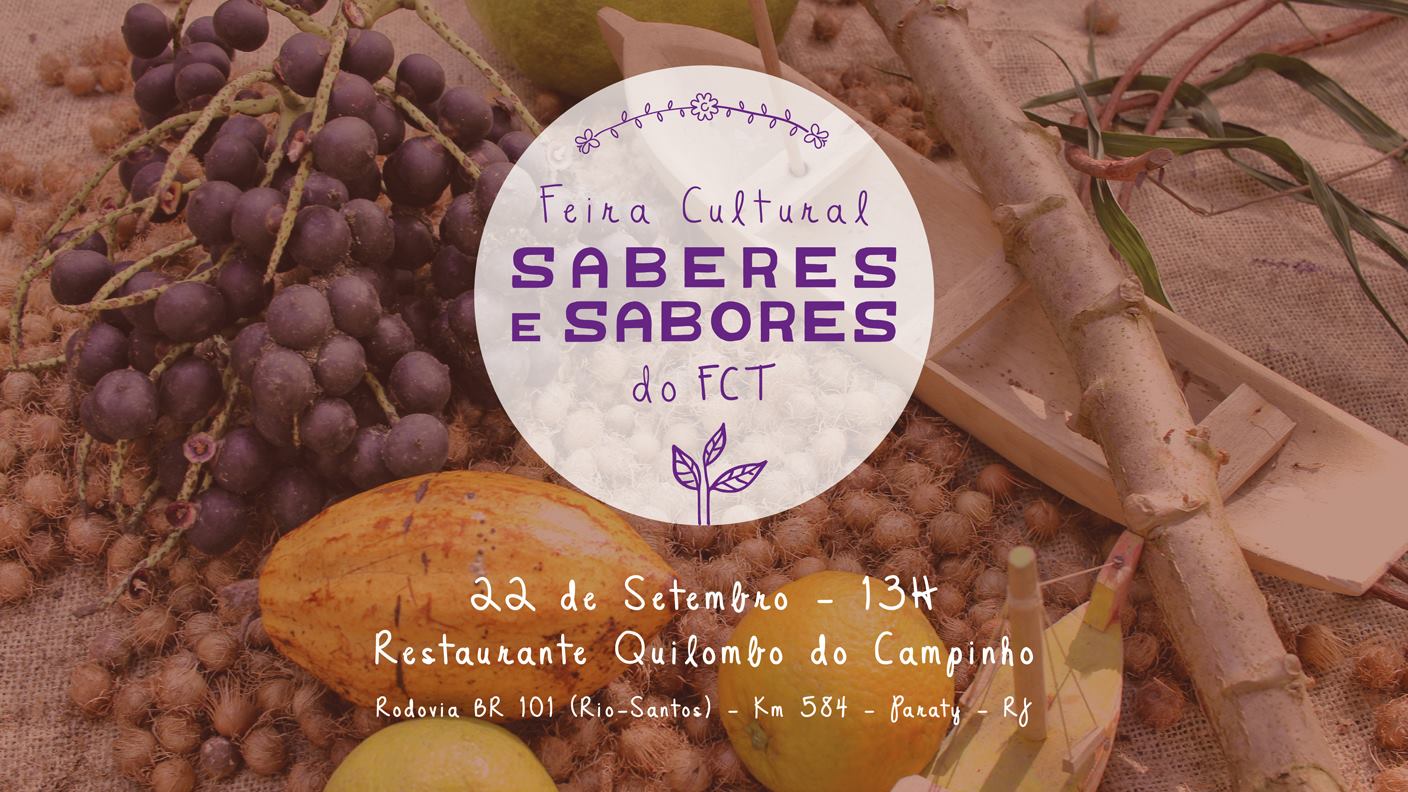 Cultural Saberes e Sabores