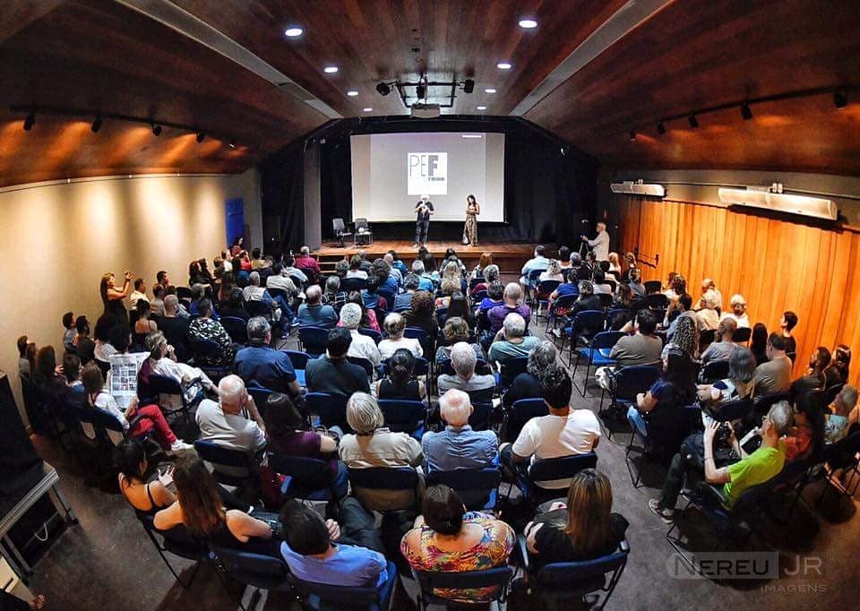 Abertura Paraty em Foco