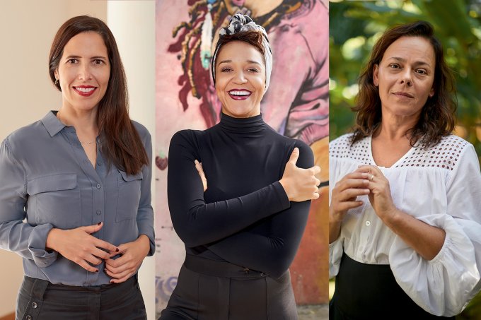 Conheça 3 mulheres que promovem a cultura no Brasil