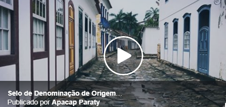 Novo selo de Indicação Geográfica da Cachaça de Paraty