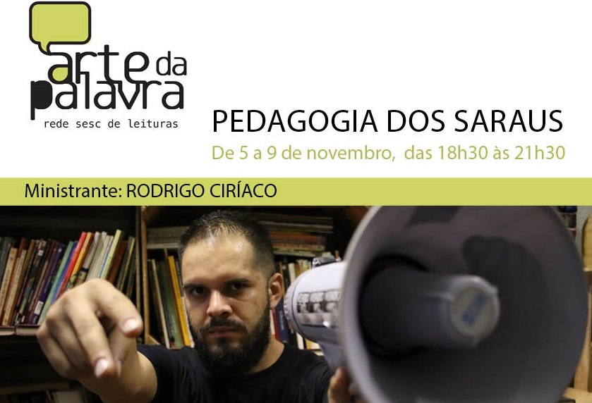 PEDAGOGIA DOS SARAUS