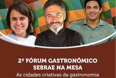 II FÓRUM SEBRAE NA MESA