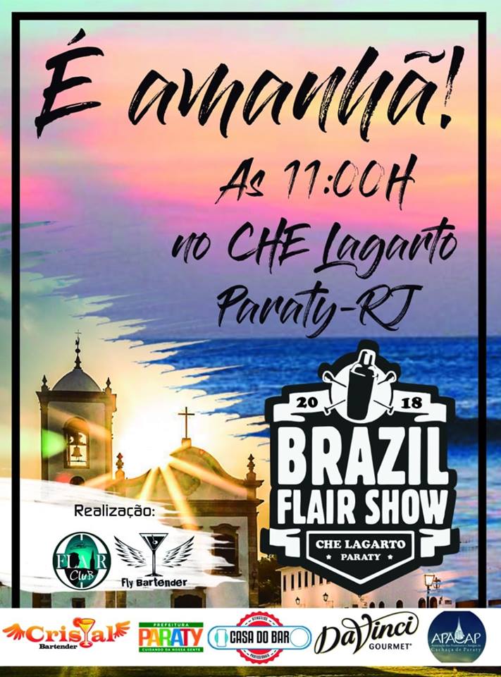 5º Brazil Flair Show