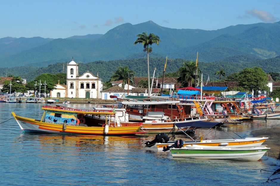 Paraty divulga calendário de eventos para 2019