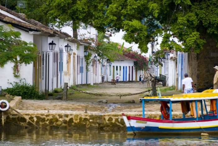 Paraty lança calendário de eventos