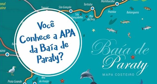 Você conhece a APA da Baía de Paraty?