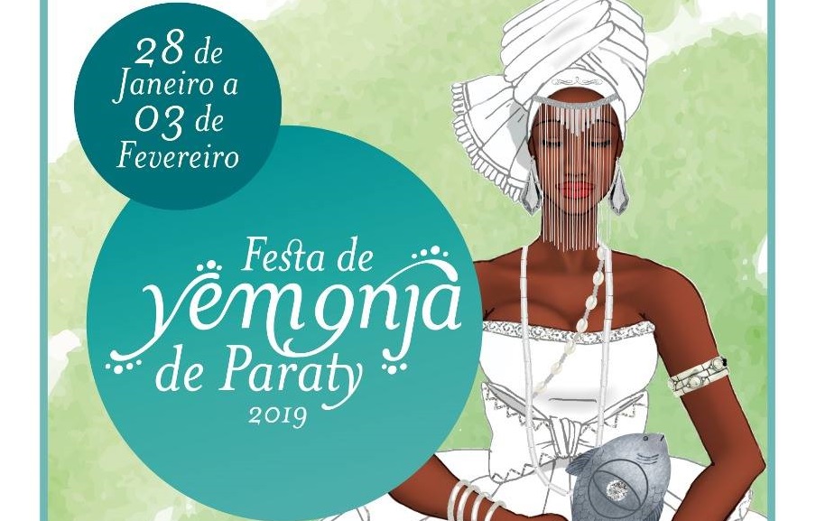 8ª Festa de Yemonja de Paraty