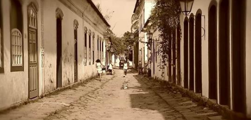 História do caminho do ouro