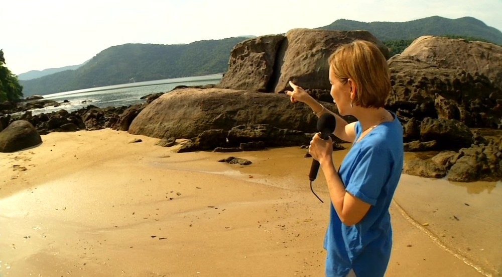 Revista encontra paisagens inspiradoras na viagem por Paraty Mirim