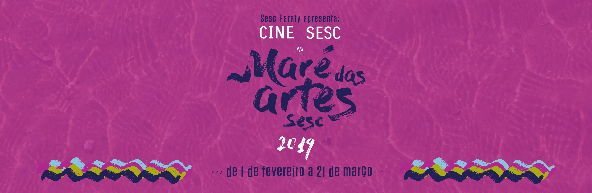 Maré das Artes 2019