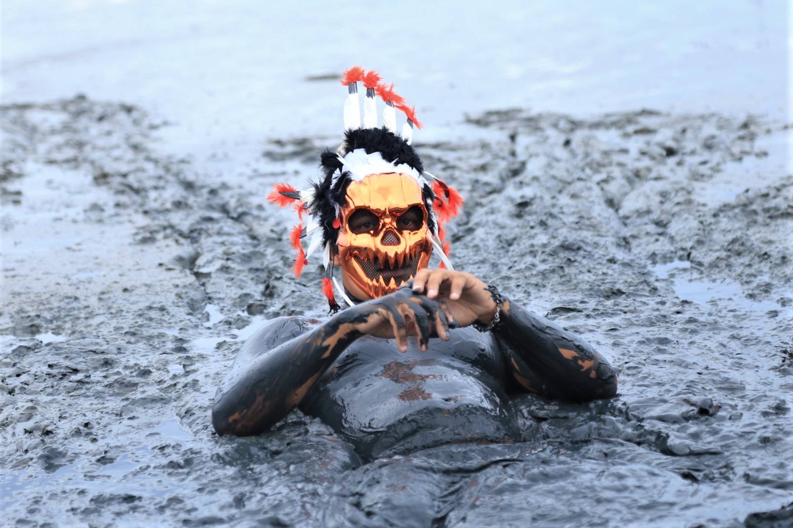 Fotos do segundo dia de Carnaval 2019