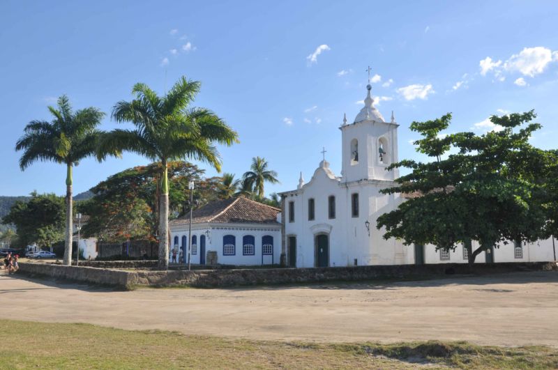 Paraty já fez cadastro para o ‘Mapa do Turismo’