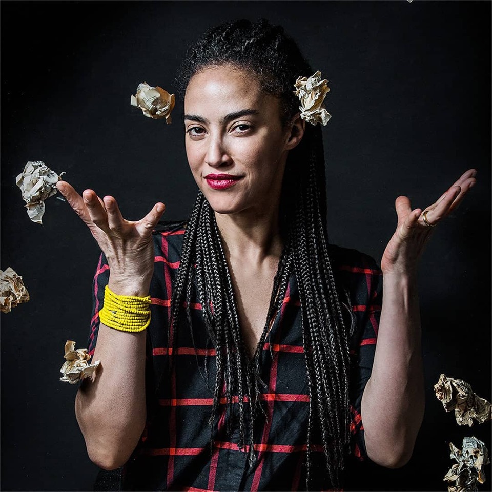 Grada Kilomba – Flip 2019