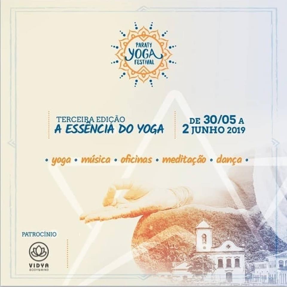 PARATY YOGA FESTIVAL