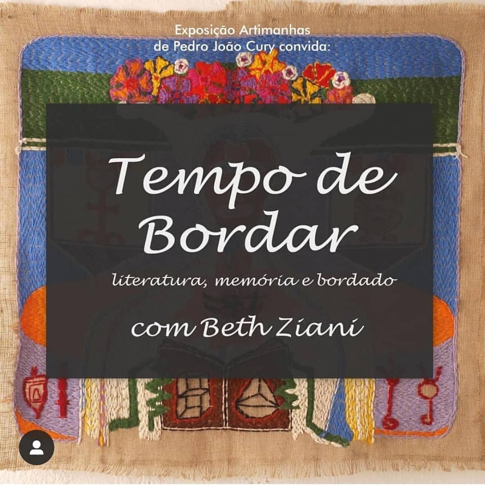 TEMPO DE BORDAR