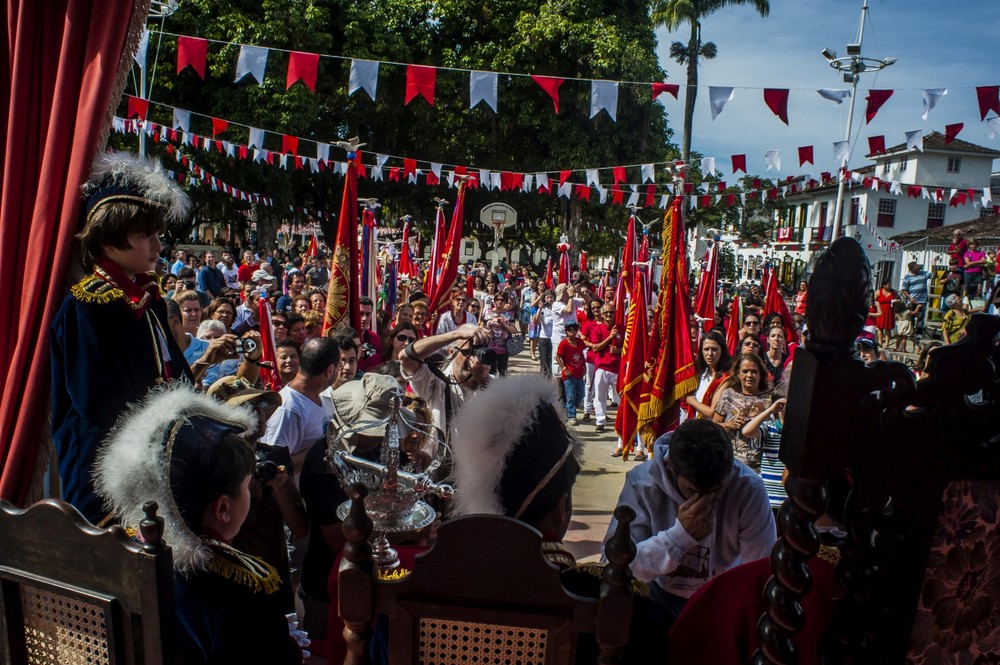 Festa do Divino de Paraty