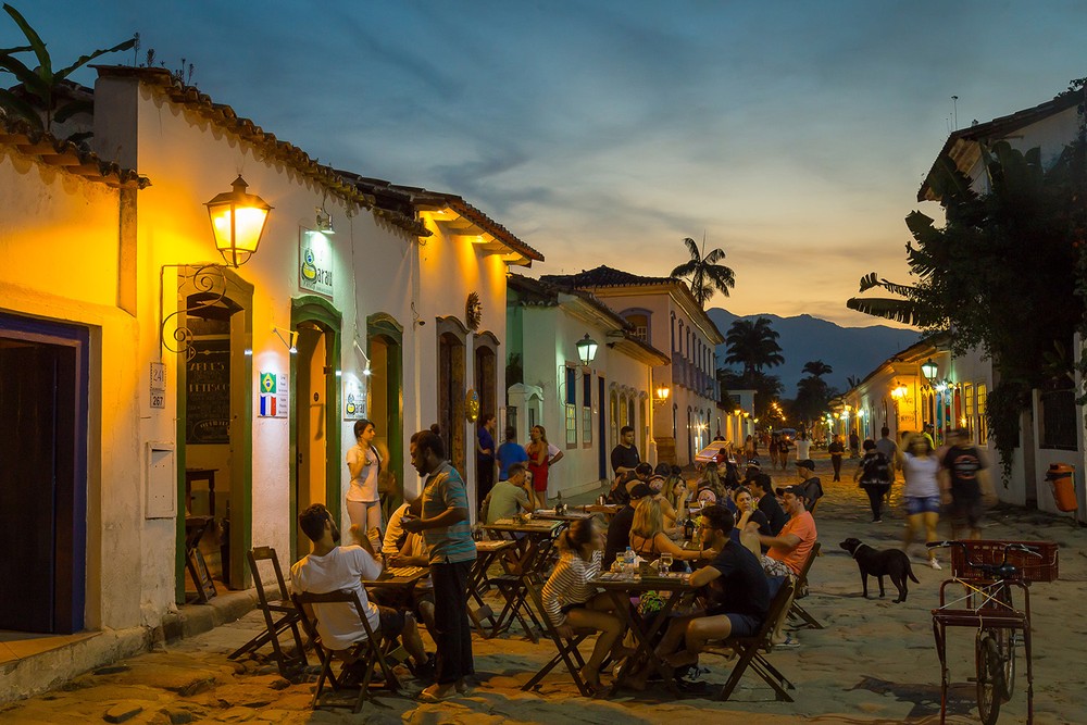 Centro Histórico preservado