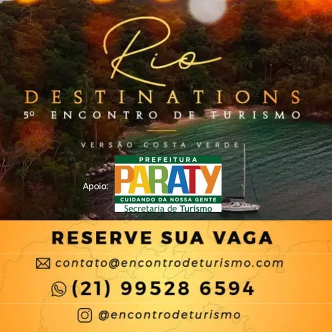 5° Encontro Rio Destinations