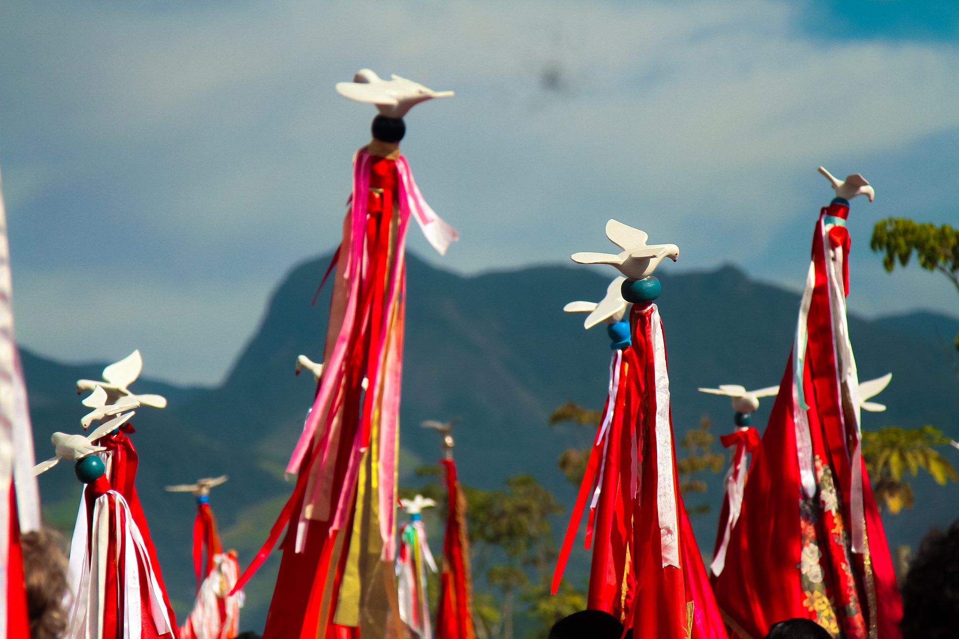 Festa do Divino Espírito Santo de Paraty