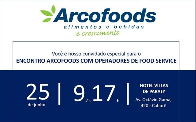 Encontro Arcofoods