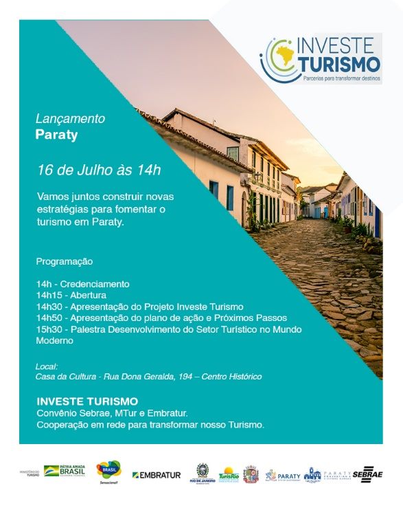 Programa Investe Turismo