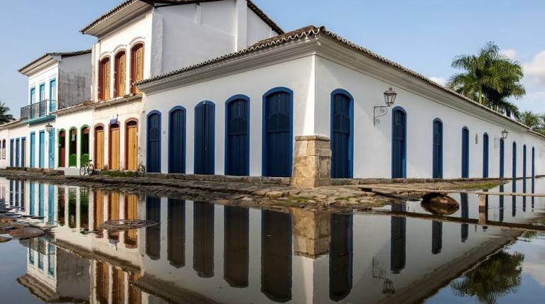 Paraty e Ilha Grande podem se tornar patrimônios mundiais