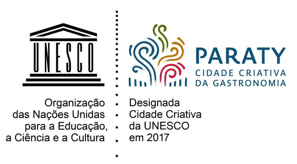 Paraty Cidade Criativa da UNESCO pela Gastronomia