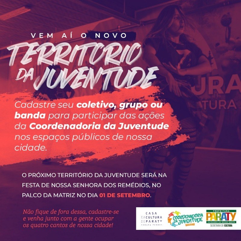 Território da Juventude