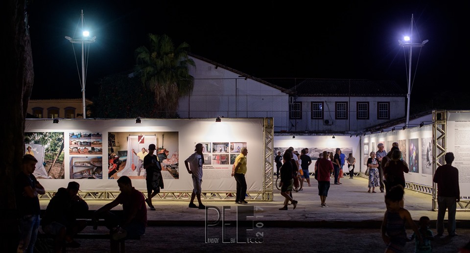 15º Festival Internacional de Fotografia Paraty Em Foco