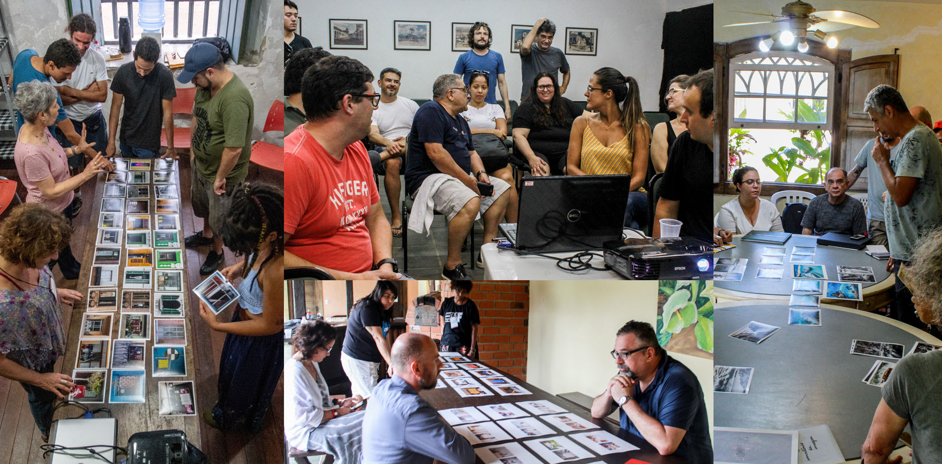 WORKSHOPS PARATY EM FOCO 2019