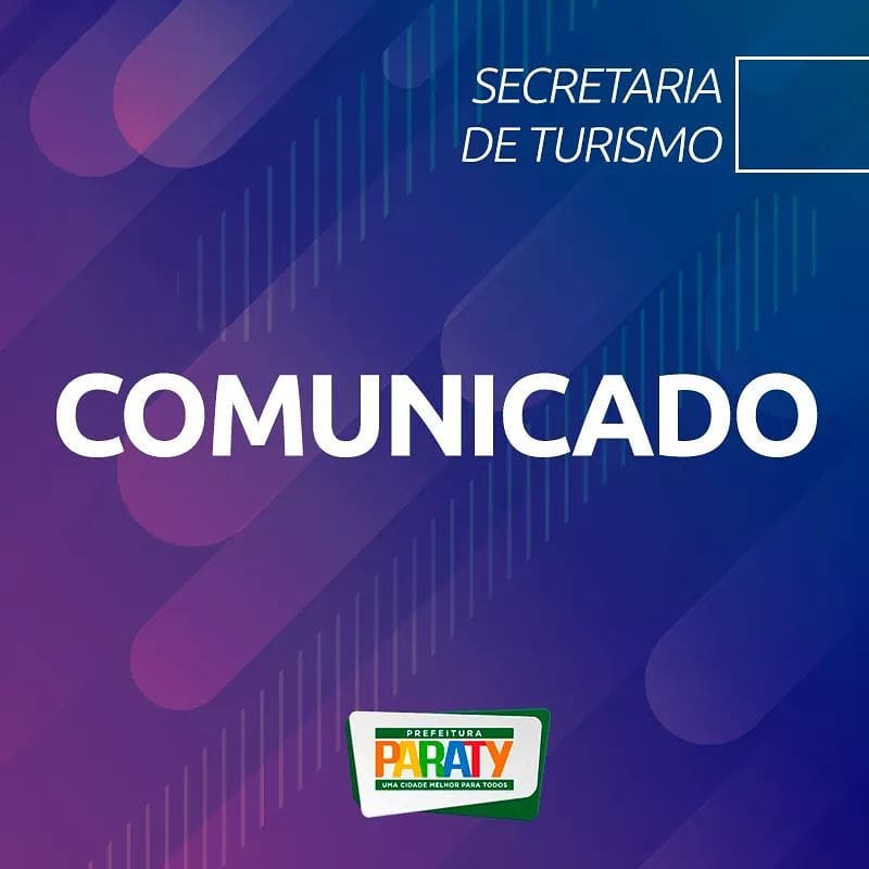 Comunicado – MIMO 2019