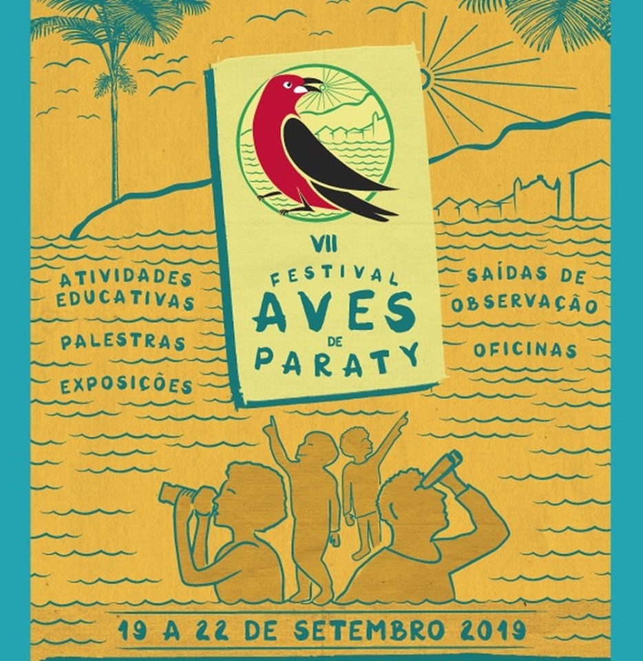 FESTIVAL AVES DE PARATY