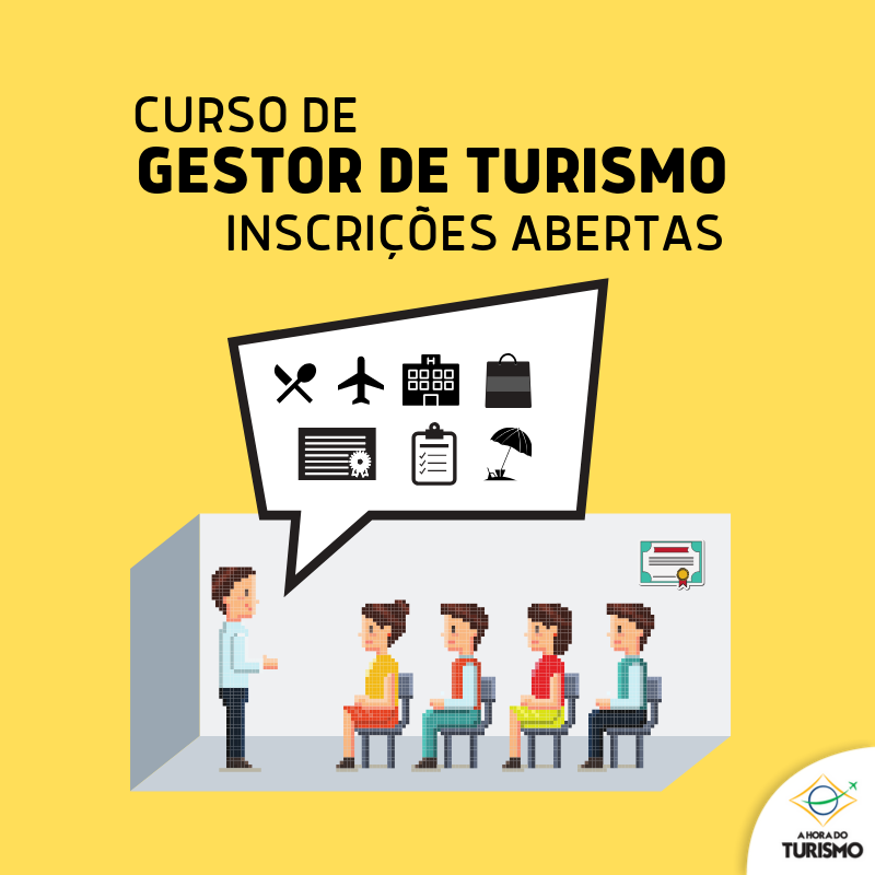 Curso de Gestor de Turismo