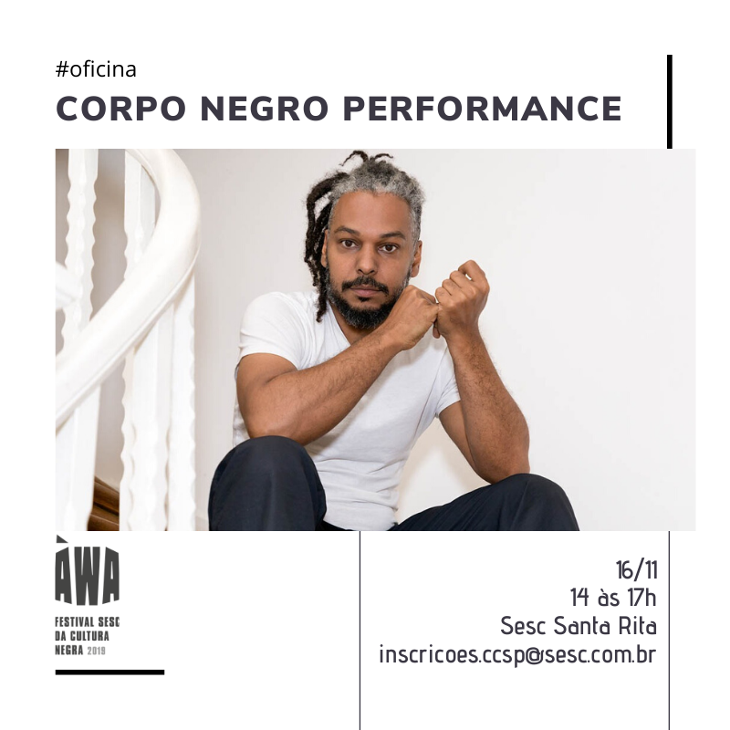 Corpo Negro Performance