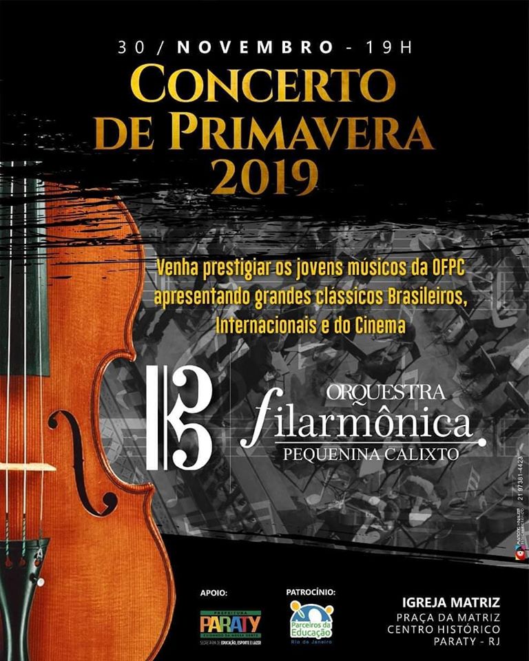 Concerto de Primavera