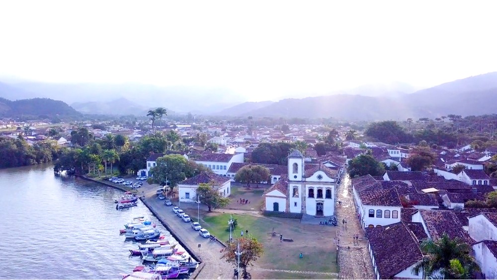 ‘Bora Lá’ faz passeio incrível por Paraty