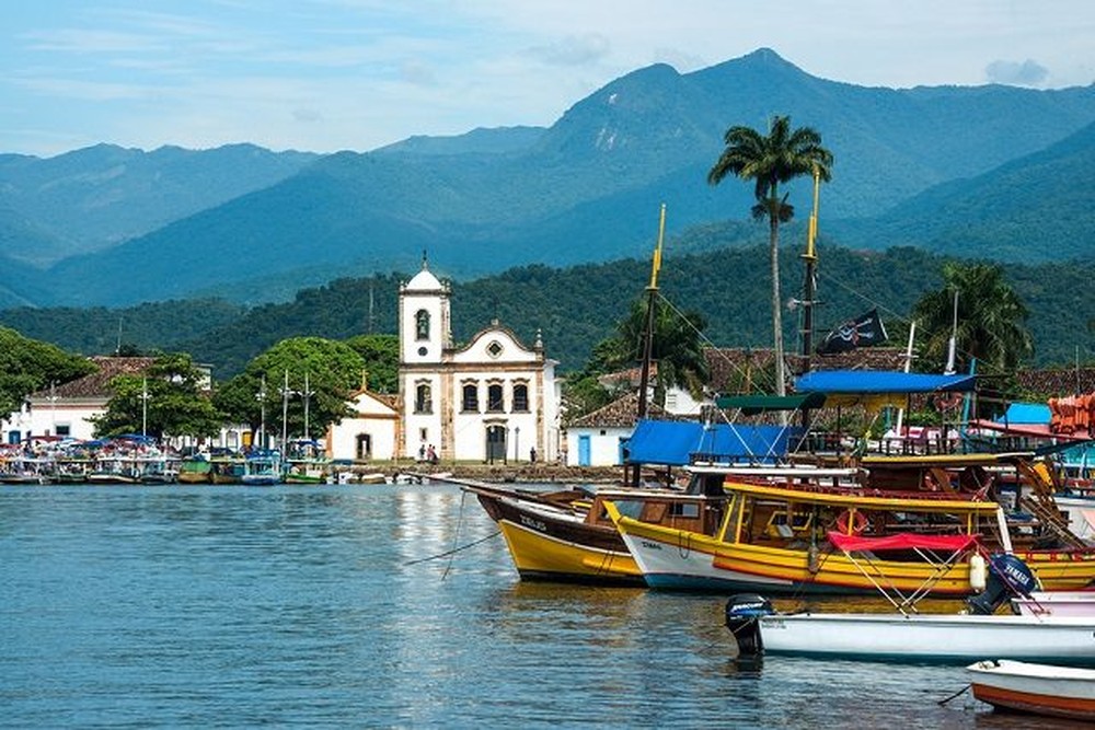 Calendário de eventos de Paraty 2020