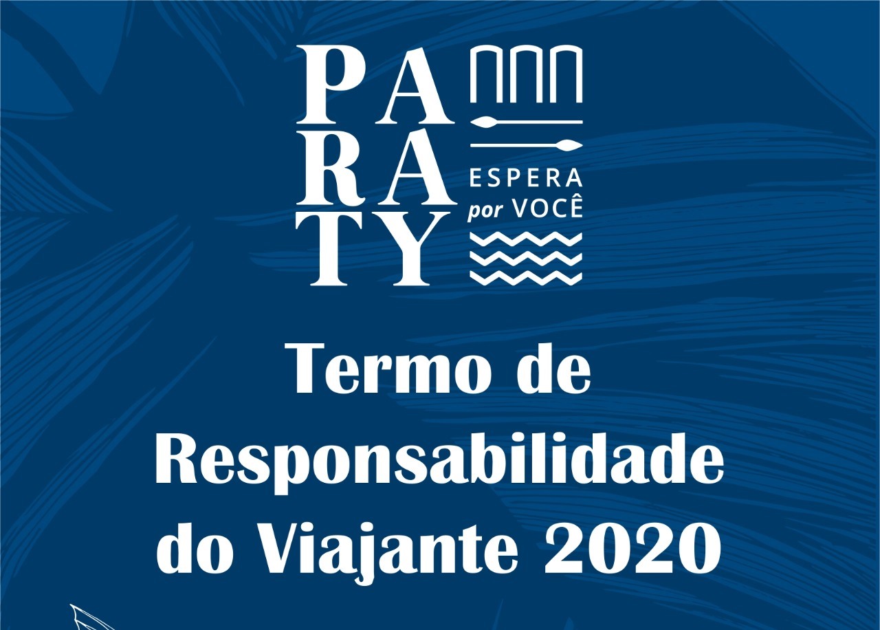 Termo de Responsabilidade do Viajante