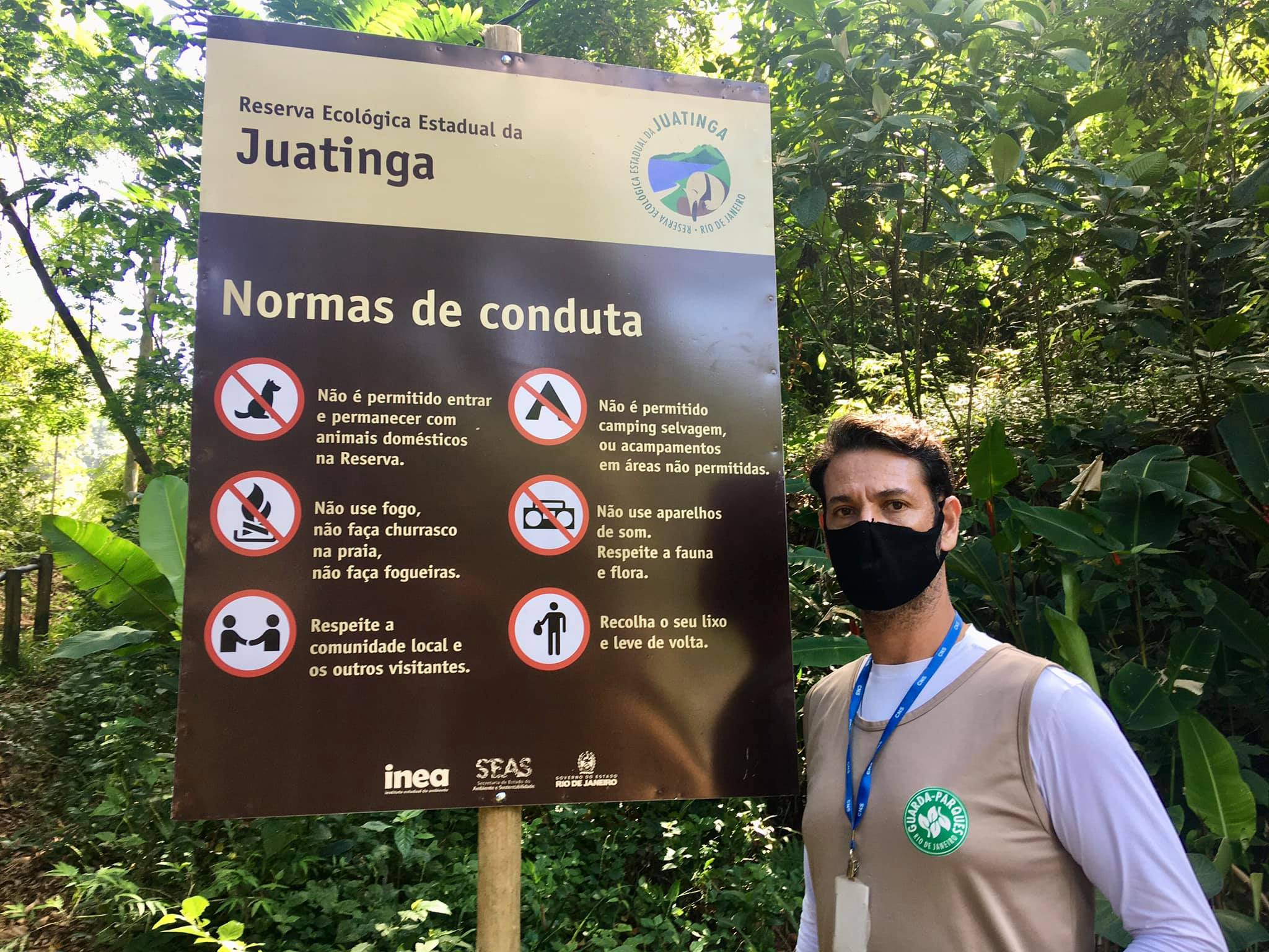 Reserva Ecológica Estadual da Juatinga