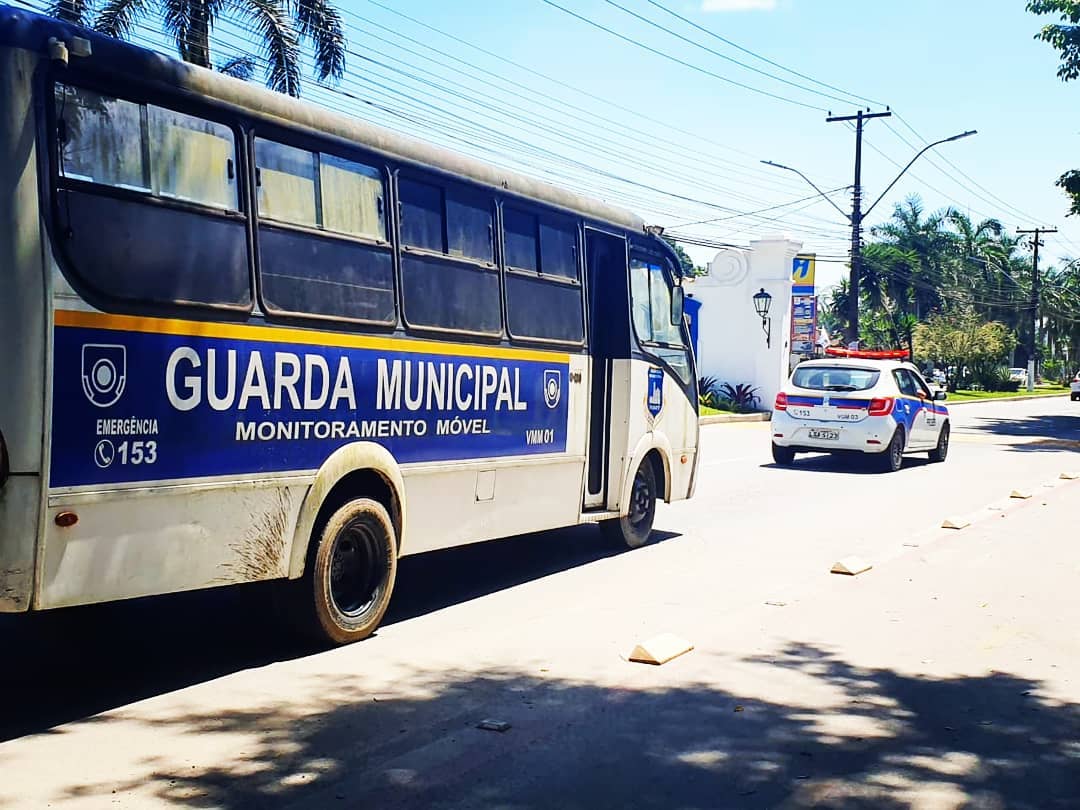 Guarda Municipal terá base na Praça da Matriz para temporada