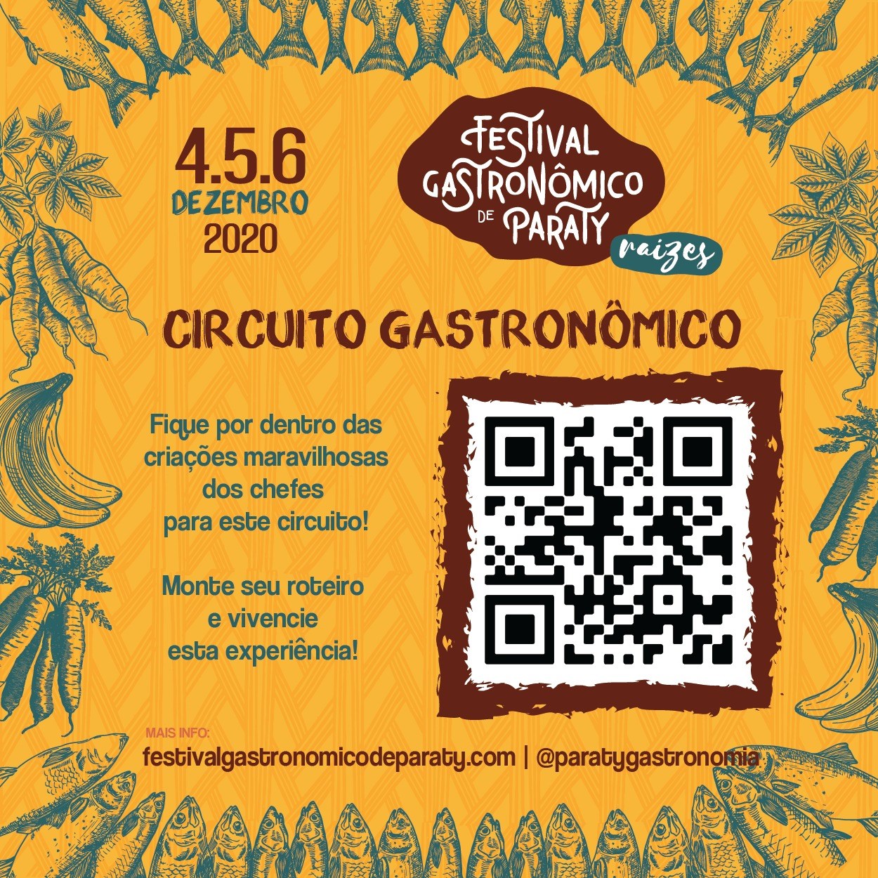 Festival Gastronômico de Paraty