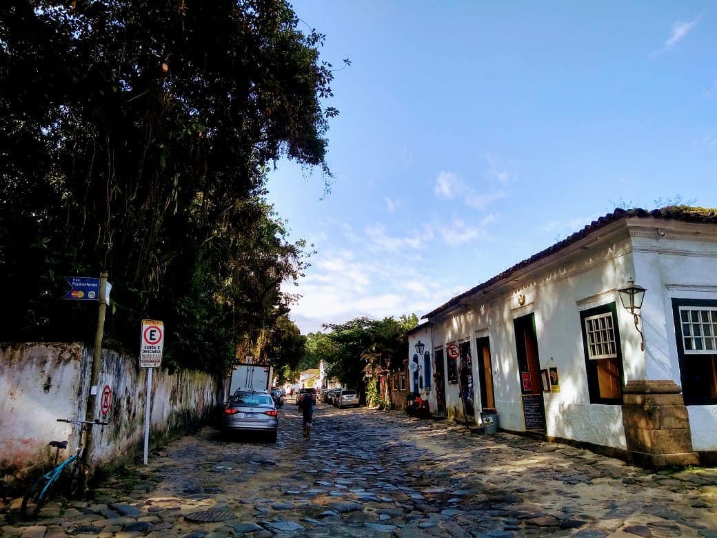 Revitalização no Entorno do Centro Histórico