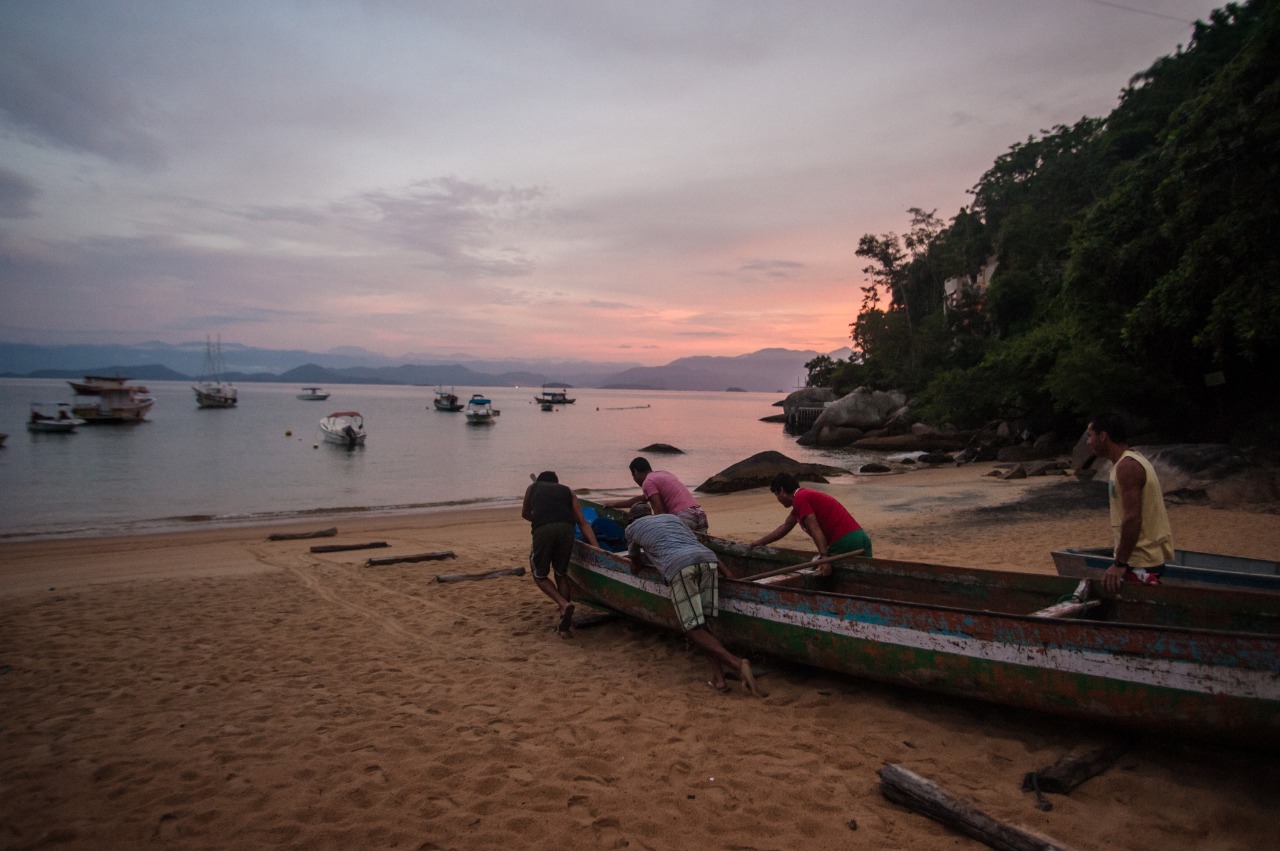 Paraty e Ilha Grande: patrimônio vivo