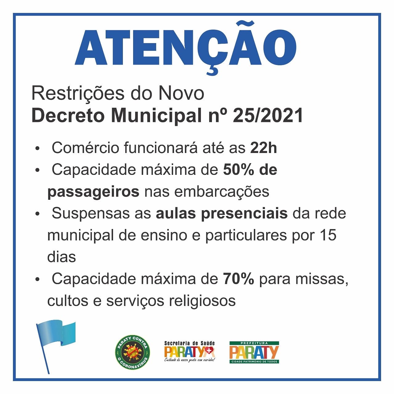 Decreto 025/2021