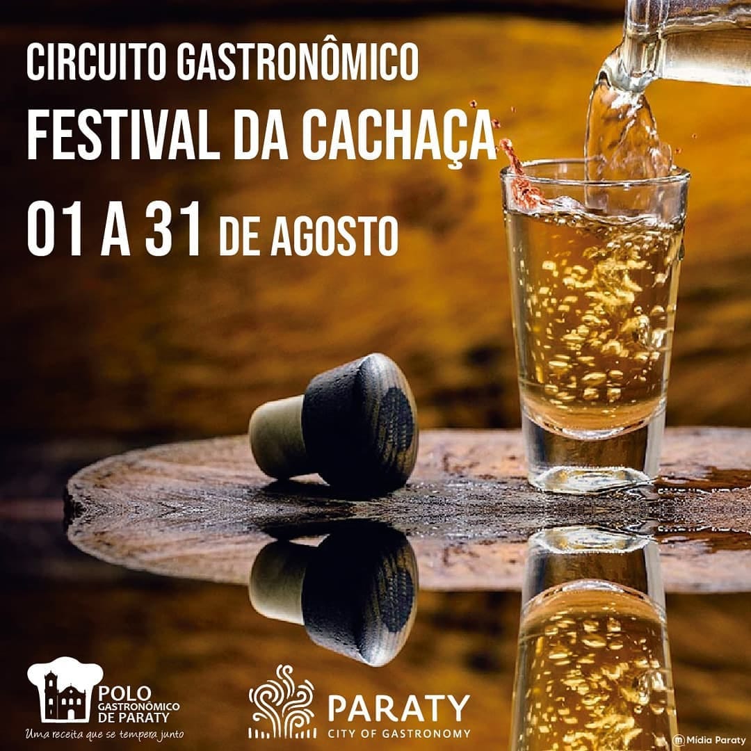 Circuito Gastronômico do Festival da Cachaça