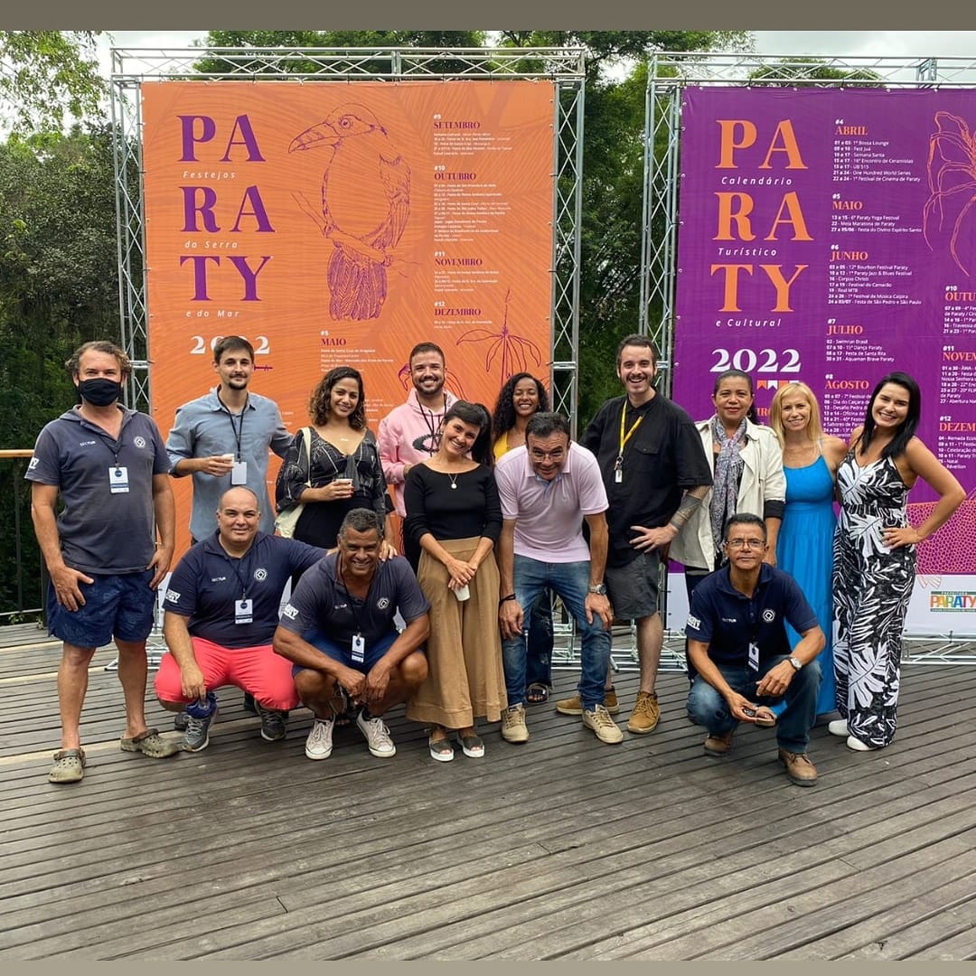 Lançamento do Calendário Turístico e Cultural 2022