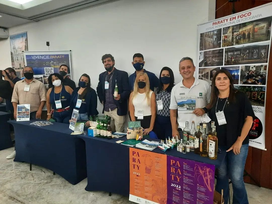 Paraty participou do PROCAP edição Costa Verde